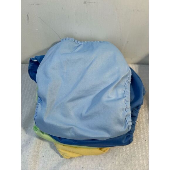 Bum genius baby cloth diapers mixed used lot - Picture 3 of 4